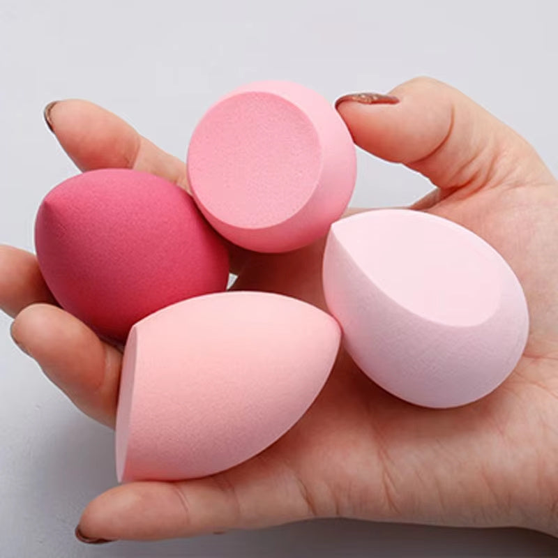 Make Up Blender Cosmetic Puff Make-Up Schwamm Foundation Puder Schwamm Beauty Tool Make-Up Werkzeug Zubehör