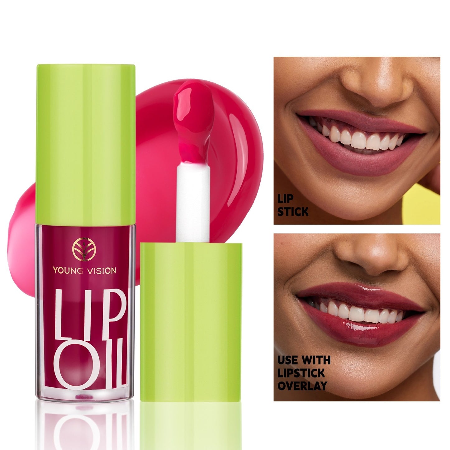 Universal Fade Lip Lines Water Light Lip Lacquer