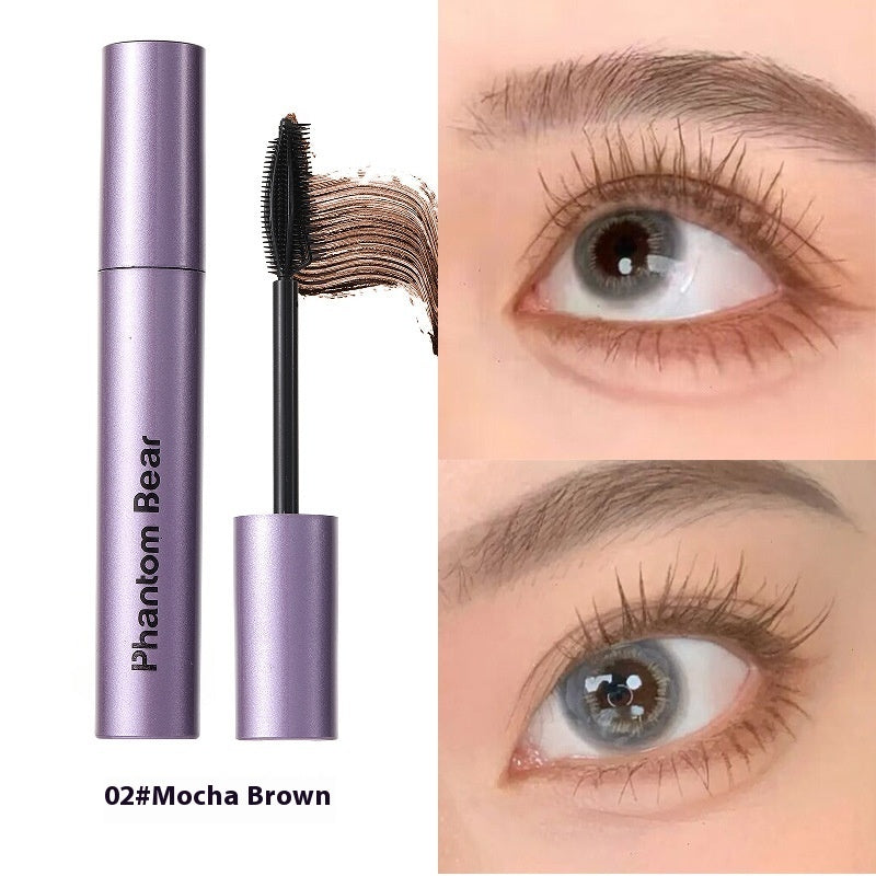 Long-lasting Styling Quick-drying Not Easy To Smudge Waterproof Long Mascara