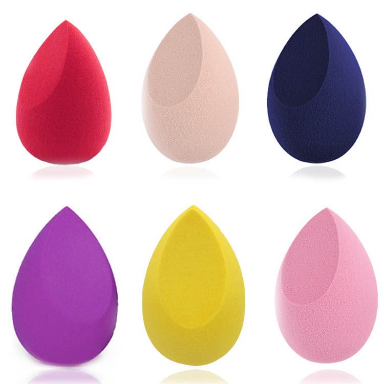 Make Up Blender Cosmetic Puff Make-Up Schwamm Foundation Puder Schwamm Beauty Tool Make-Up Werkzeug Zubehör