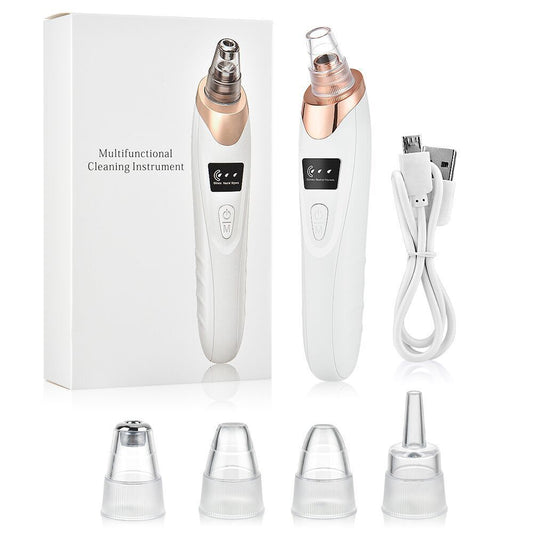 Electric Pore Cleaner Facial Beauty Device