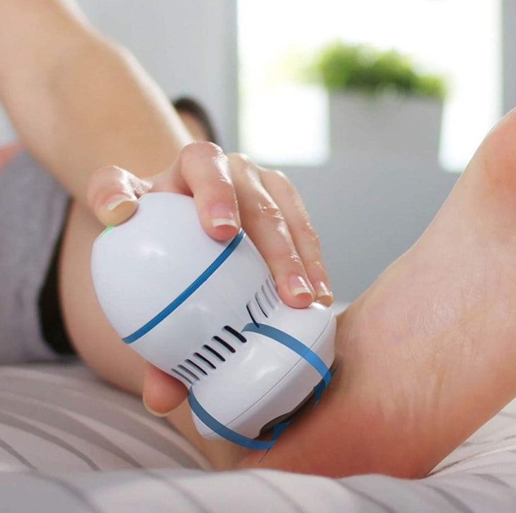 Machine électrique multifonctionnelle pour limer les pieds, éliminer les callosités et les peaux mortes