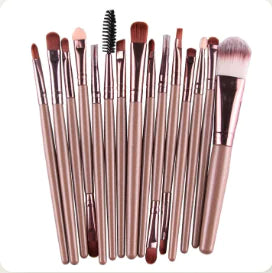 Pinsel Make-Up Kit 