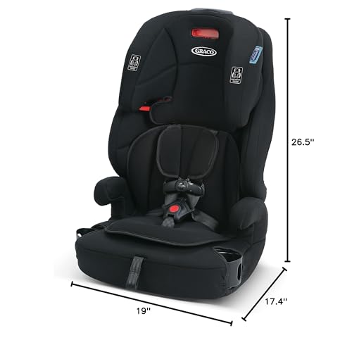 Graco Tranzitions 3 in 1 Harness Booster Seat