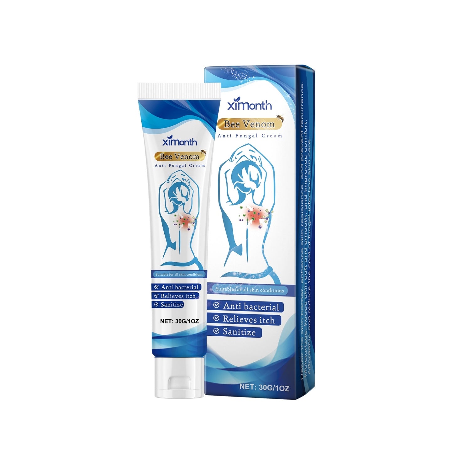 Antifungal Cream