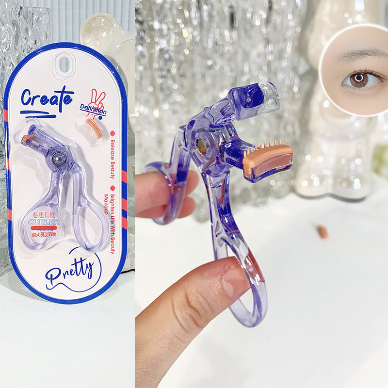 Curling Eyelash Curler Portable