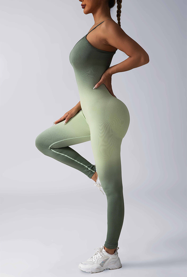 Umpsuit For Women Workout Seamless Jumpsuits