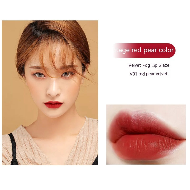 Velvet Lip Lacquer Quadratmeter