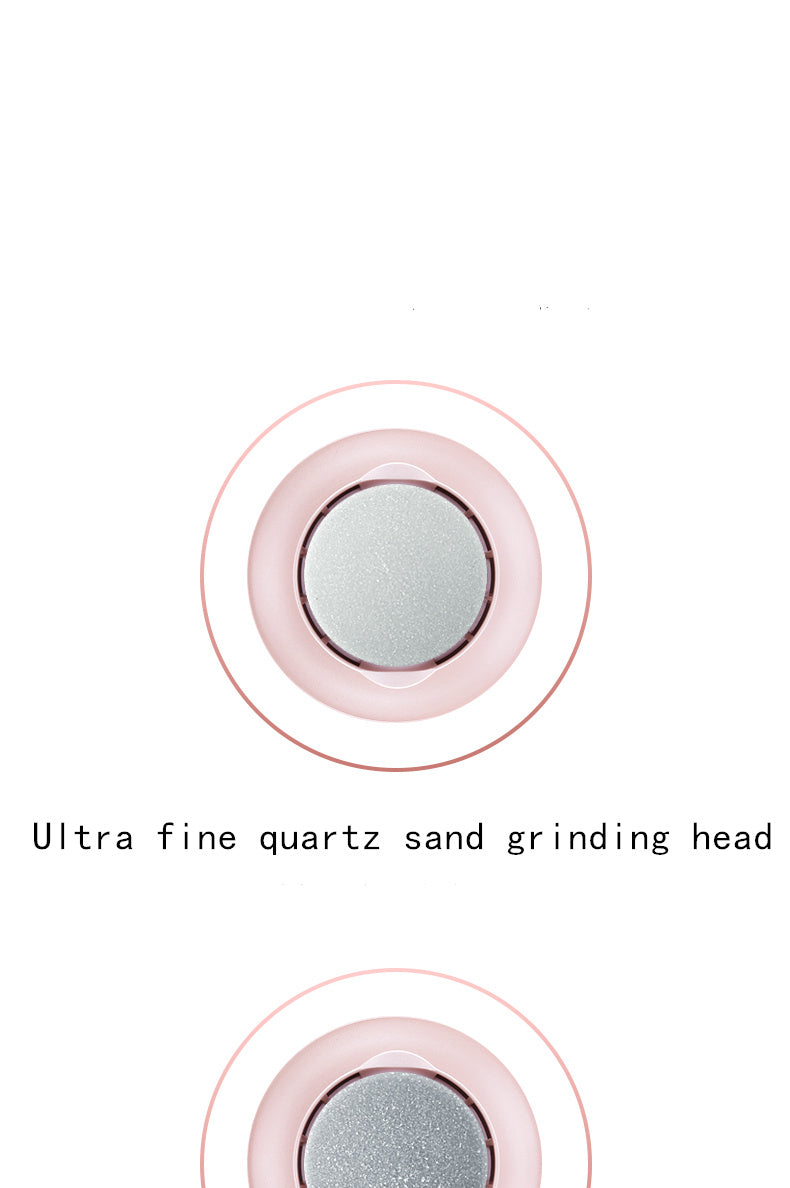 Multifunktionale elektrische Fußfeile Schleifmaschine tote Haut Hornhautentferner