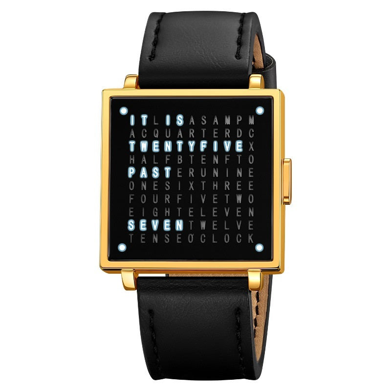 Montre-bracelet militaire tendance pour hommes et femmes, horloge étanche, lumière LED, montres électroniques de sport numériques d'extérieur