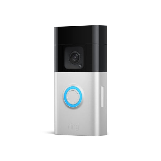 Like-New Ring Battery Doorbell Plus (newest model) | Head-to-Toe HD+ Video, motion detection & alerts, and Two-Way Talk