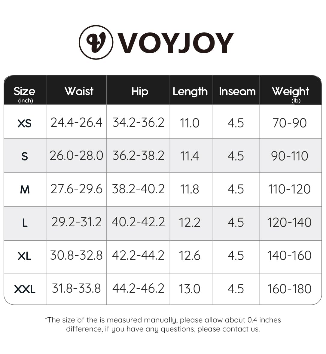 VOYJOY Women Workout Impact Shorts 3.6"/ 4.5"/ 6" Scrunch Butt Lifting Gym Seamless Booty Biker Shorts Pink