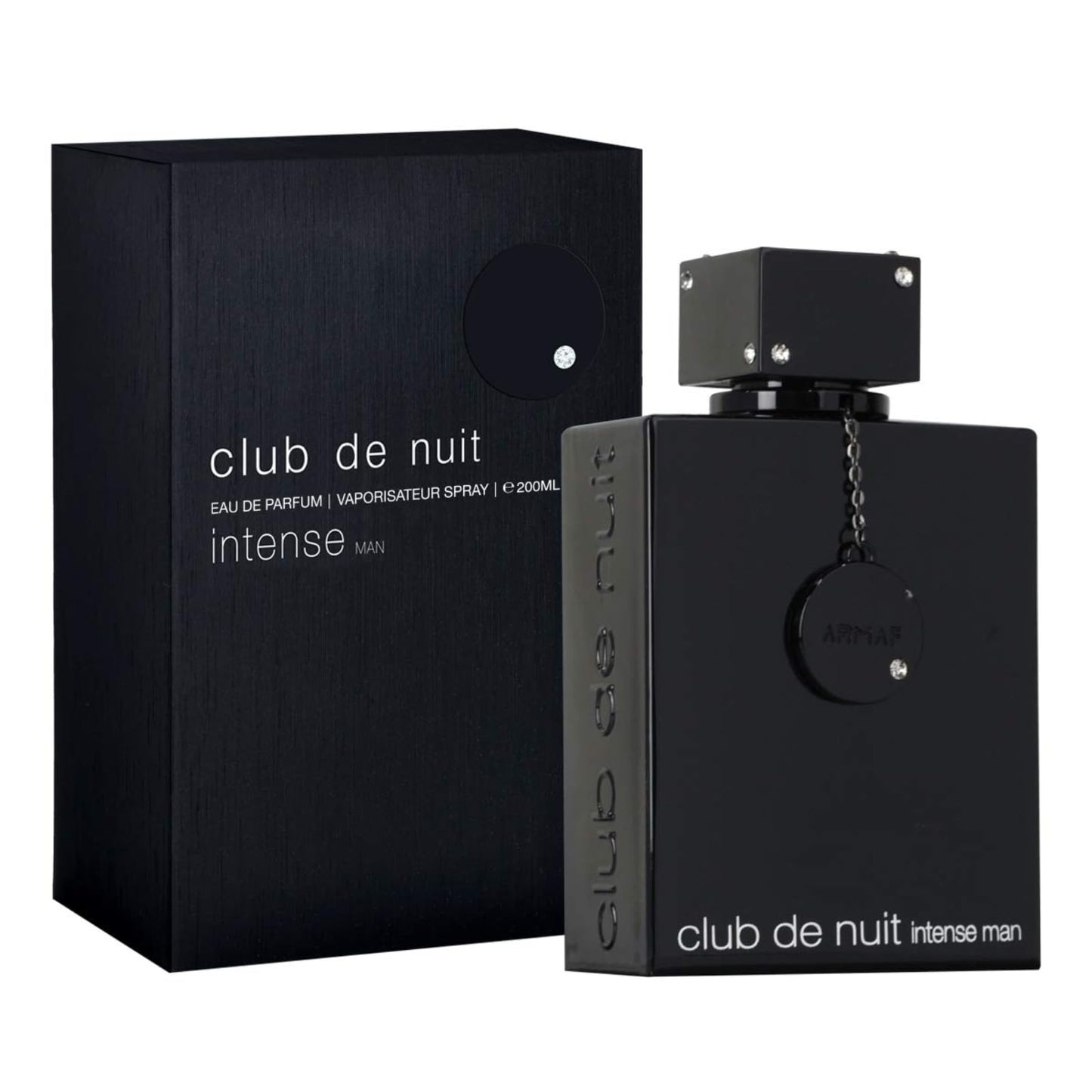 Armaf Club De Nuit Intense for Men Eau de Parfum Spray, 6.8 Ounce / 200 ml