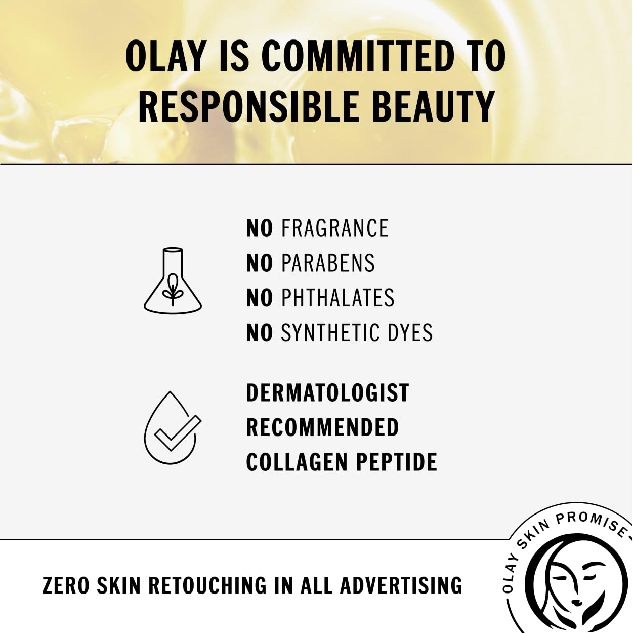 Olay Regenerist Collagen Peptide 24 Eye Cream, Fragrance-Free, 15 mL