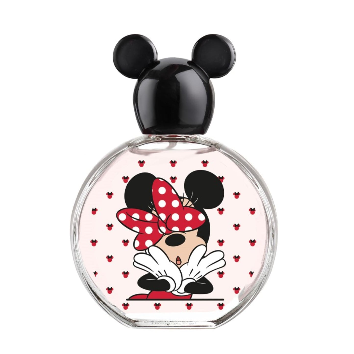 Minnie Mouse, Disney, Fragrance, for Kids, Eau de Toilette, EDT, 3.4oz, 100ml, Perfume, Spray, Made in Spain, by Air Val International