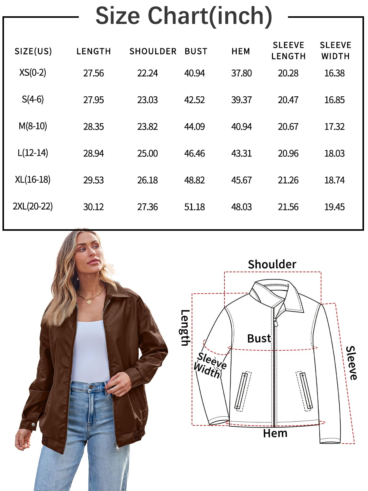 AUTOMET Womens Oversized Leather Jackets Faux Suede Fall Fashion Motorcycle Coats Winter Outfits Clothes 2024 Black L