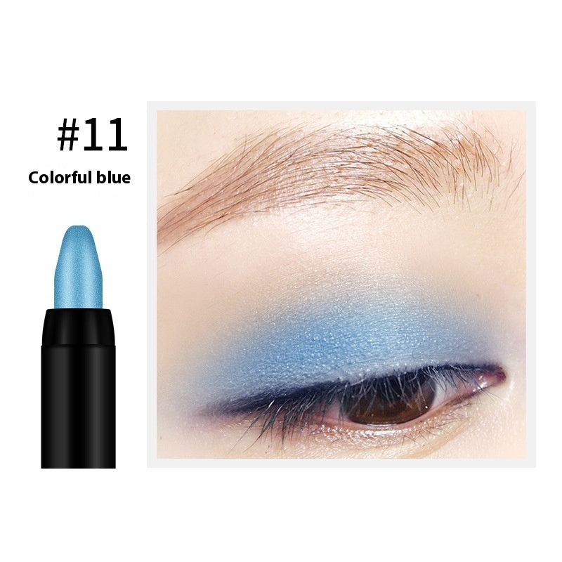 Crayon nacré de maquillage pour les yeux pour femme