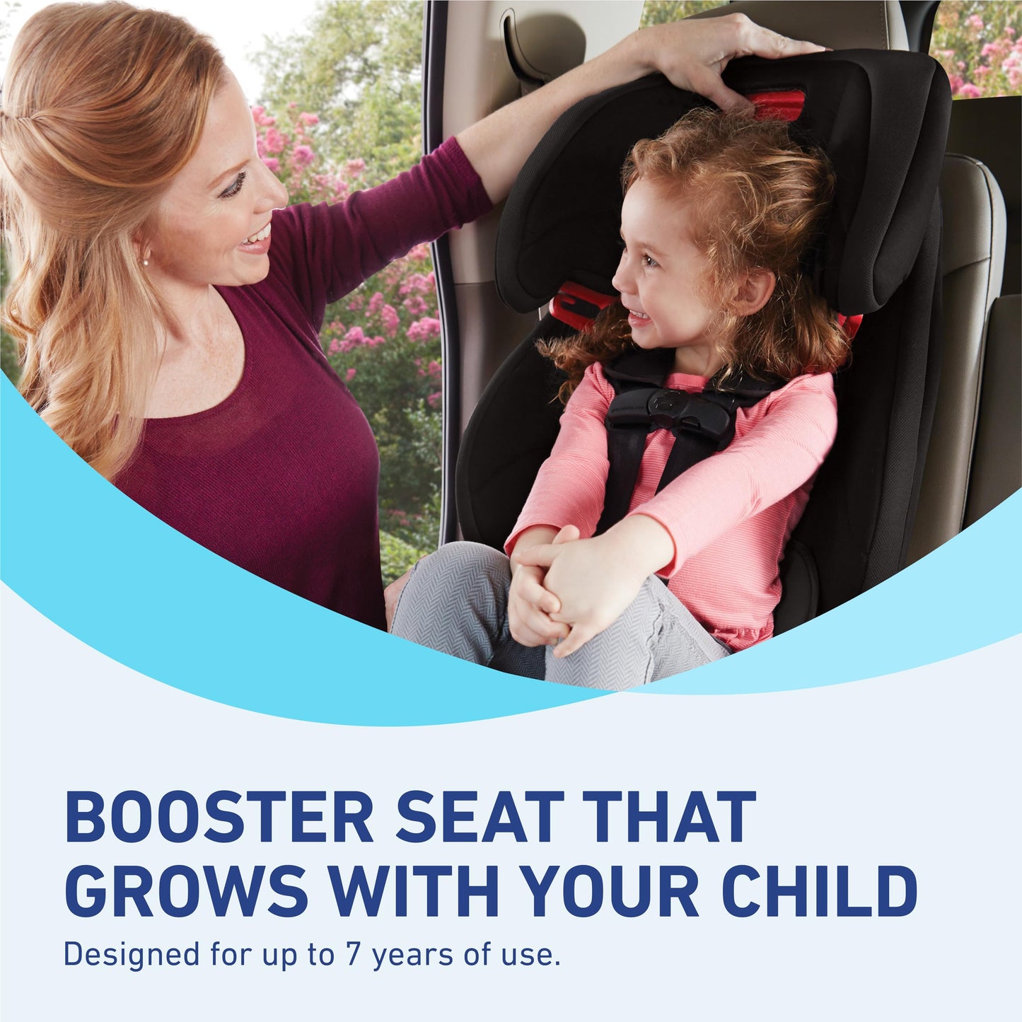 Graco Tranzitions 3 in 1 Harness Booster Seat