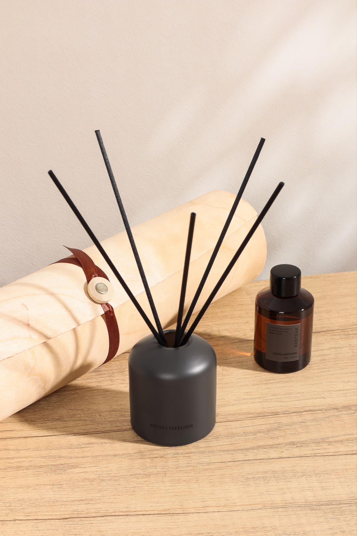 OPULUX Reed Diffuser Set 3 Pack 5oz Aromatherapy Gift Set, Home Decor,Bathroom Accessories,House Warming Gifts New Home,Air Freshener,Apartment,Aroma Diffuser, Bedroom Accessories,Bathroom Decor