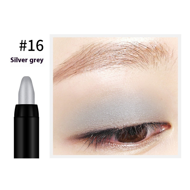 Crayon nacré de maquillage pour les yeux pour femme