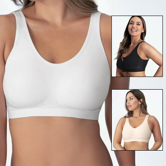 Plus-Size S-3XL Premium ShaperBra Damen Shaper BH Sexy Helle Dessous Damenunterwäsche