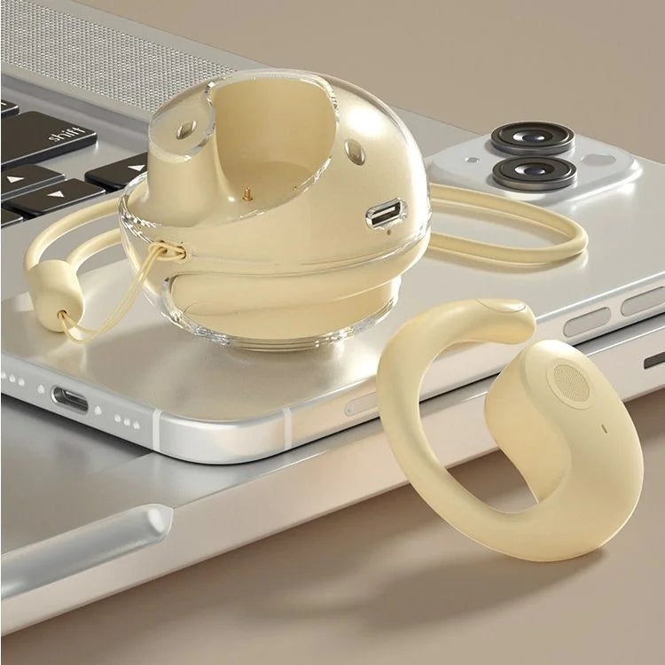 Casque Bluetooth sans fil AI Translation Small Coconut Ball 