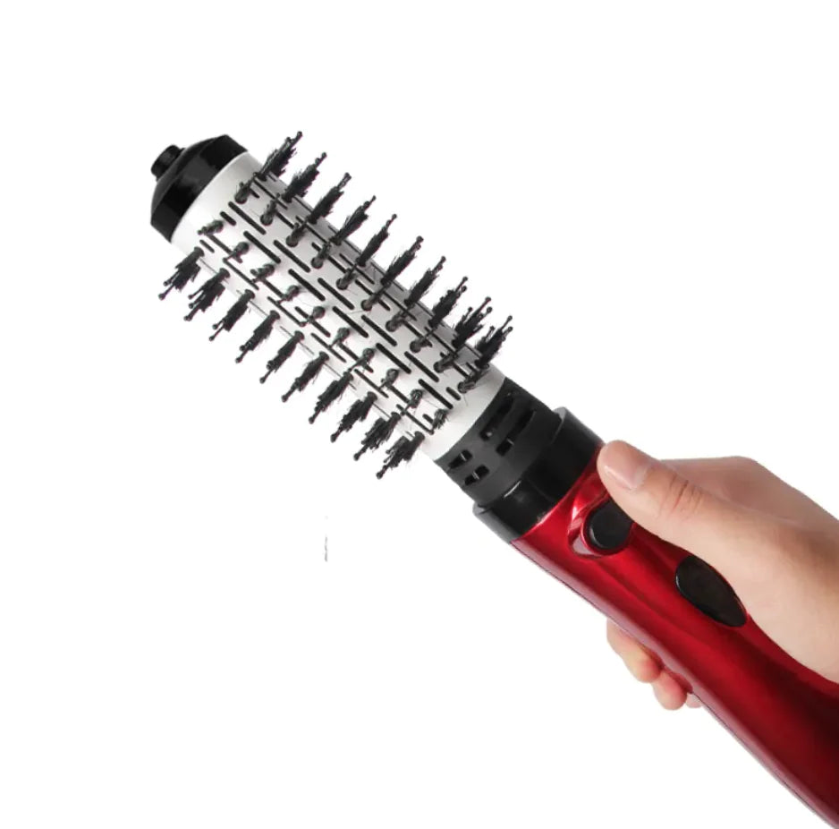 Brosse à air chaud à température constante 2 en 1 