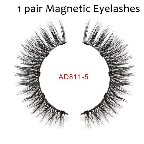 Magnetic Eyelashes Extension Kit