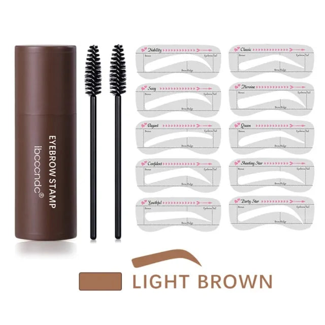 Eyebrow Shaping Kit