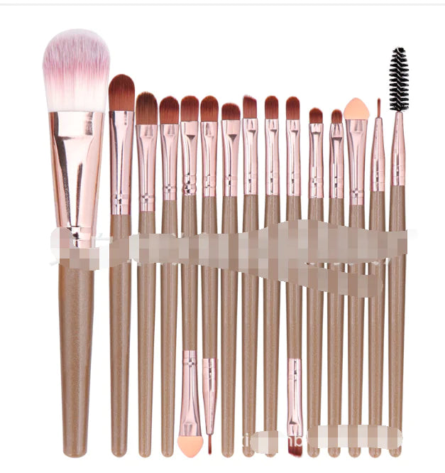 Pinsel Make-Up Kit 