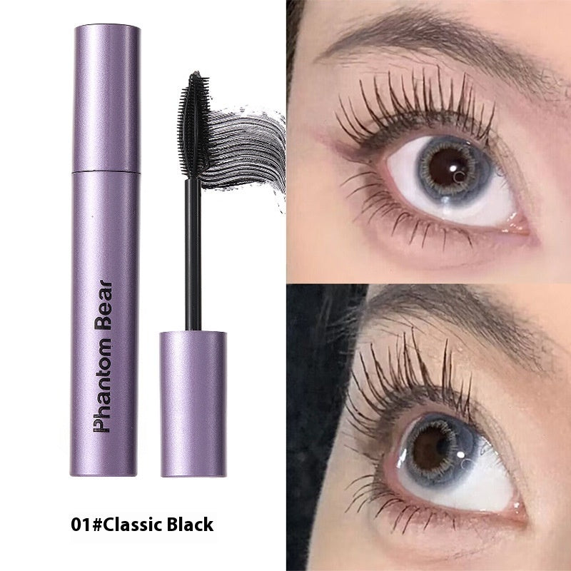 Long-lasting Styling Quick-drying Not Easy To Smudge Waterproof Long Mascara