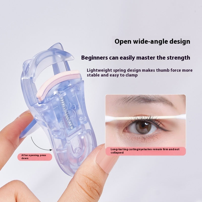 Curling Eyelash Curler Portable