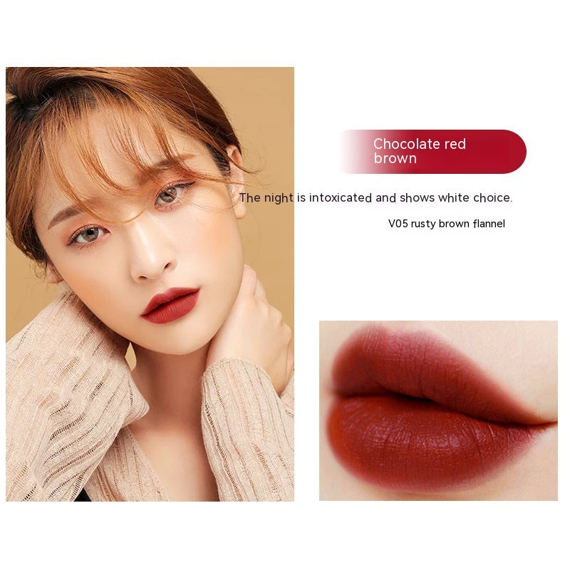 Velvet Lip Lacquer Quadratmeter