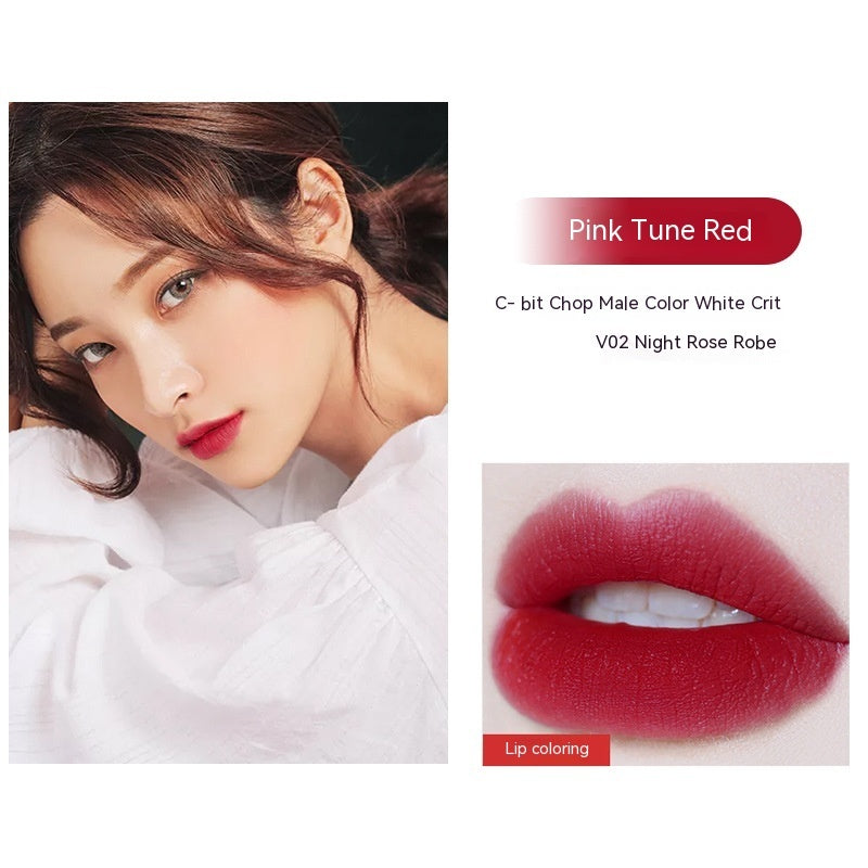 Velvet Lip Lacquer Quadratmeter