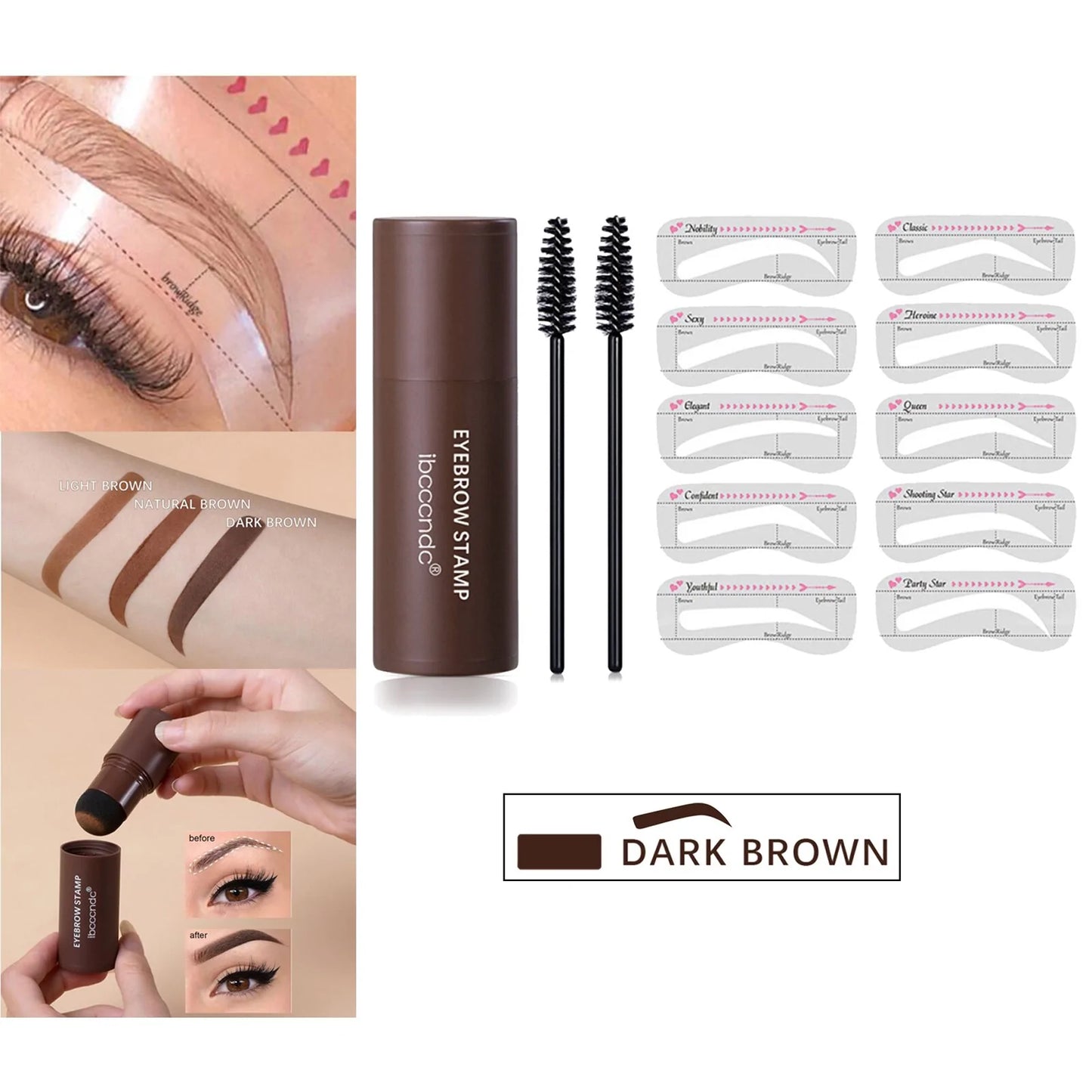 Eyebrow Shaping Kit