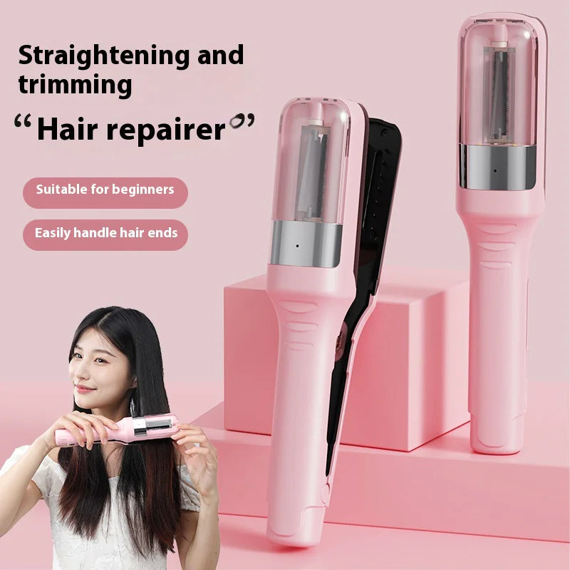 2-in-1 Rechargeable Hair Trimmer