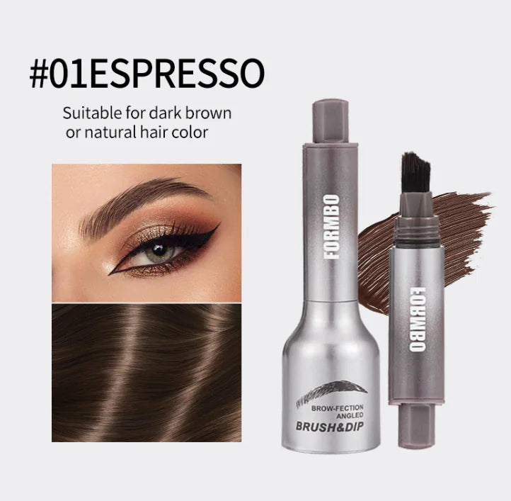 Kit de coiffage des sourcils